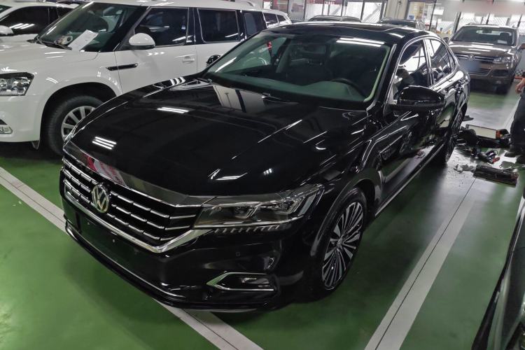 Used Volkswagen Passat 2019 330TSI Luxury Edition China V Standard