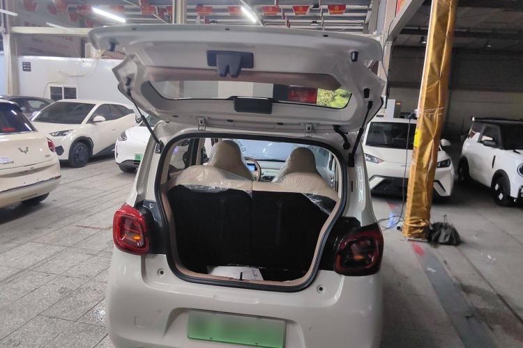 Used Wuling Hongguang MINIEV 2025 Four-Door Version Advanced Edition