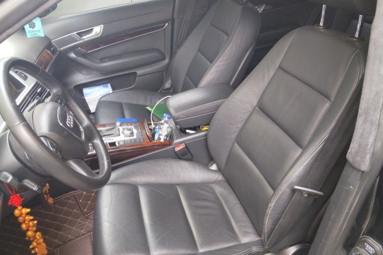 Used Audi A6L 2010 2.4L Comfort Edition