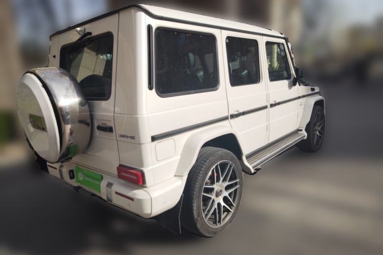 Used Mercedes-Benz G-Class AMG 2013 AMG G 65