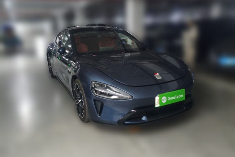 Used Xiaomi Auto SU7 2024 Rear-Drive Ultra-Long Range Advanced Pro-Level Intelligent Driving Version