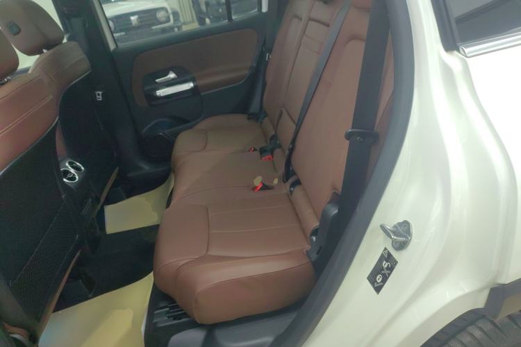 Used Mercedes-Benz GLB 2021 GLB 200 Dynamic Edition
