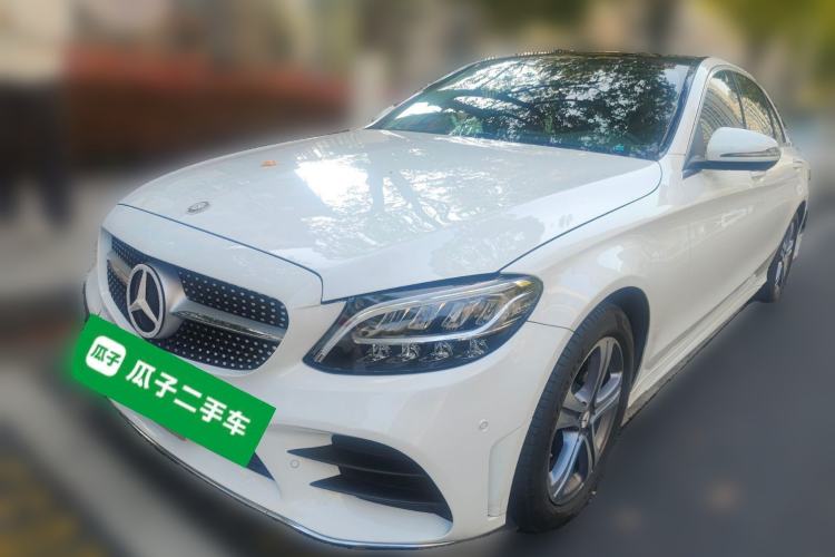 Used Mercedes-Benz C-Class 2021 C 260 L Sport Edition