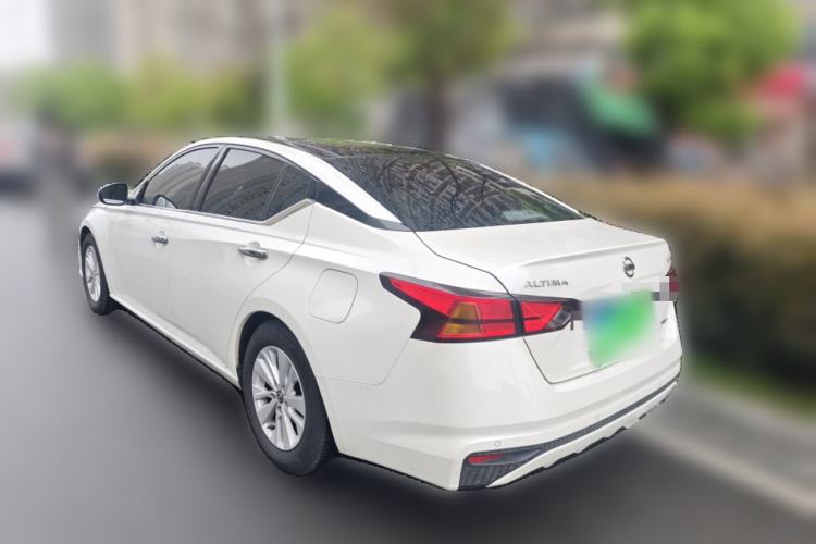 Used Nissan Teana 2019 2.0L XL Comfort Edition Rear Left 45 Deg
