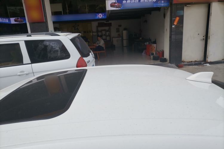 Used Ford Escort 2019 Revised Version 1.5L Automatic Enjoyment Type China VI Standard