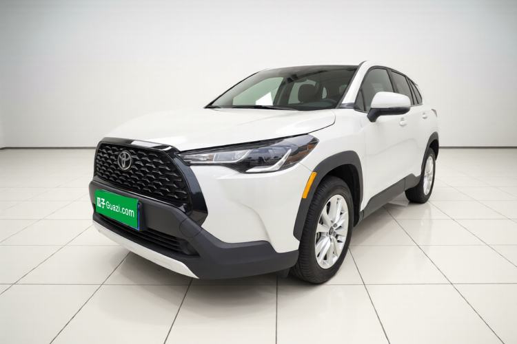 Used Toyota Corolla Cross 2024 2.0L Pioneer Edition