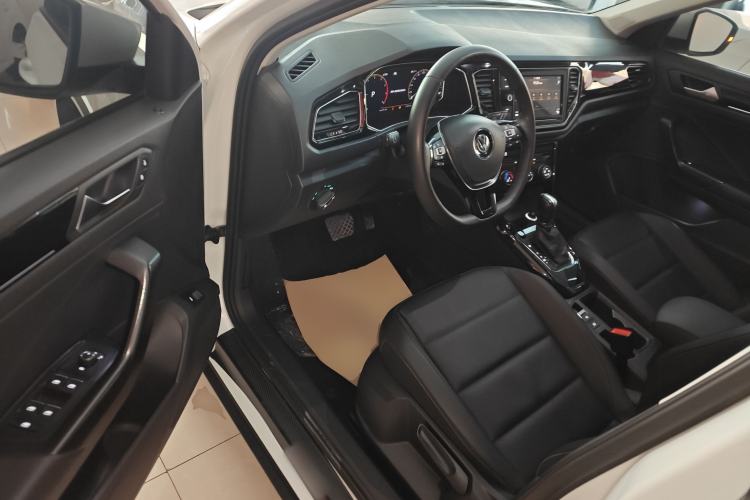 Used Volkswagen T-ROC 2020 280TSI DSG Two-Wheel Drive Comfort Version