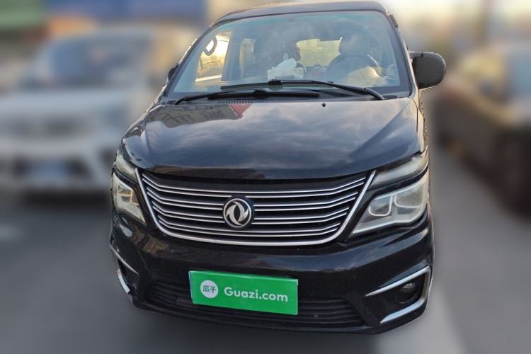 Used FORTHING Lingzhi 2018 M5L 1.6L 7-Seater Luxury Model
