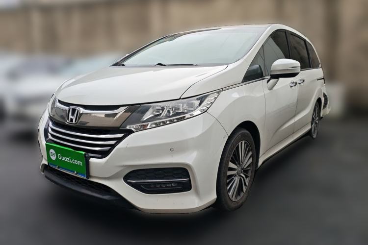 Used Honda Odyssey 2018 2.4L Smart Edition