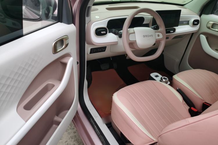 Used Geely Galaxy Panda 2025 210 km – Yuanqi Bear