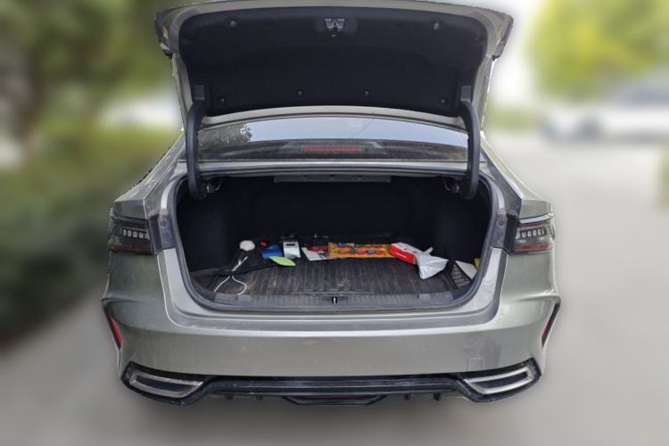 Used Chery Arrizo 8 2022 1.6T DCT Zhen
