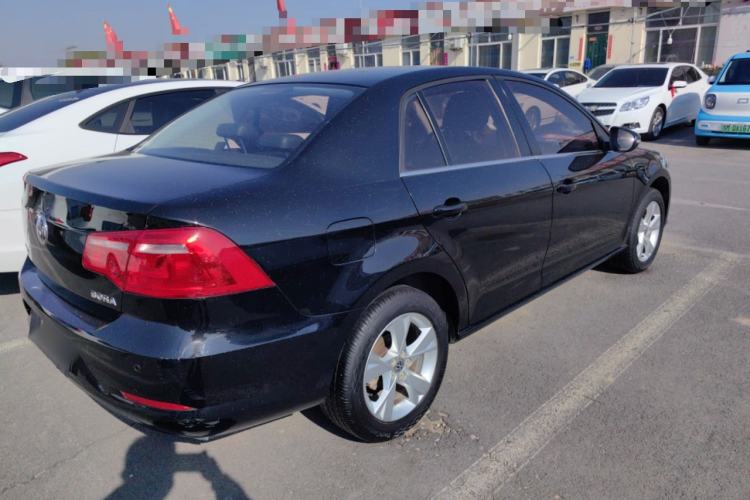 Used Volkswagen Bora 2014 1.6L Automatic Comfort Model