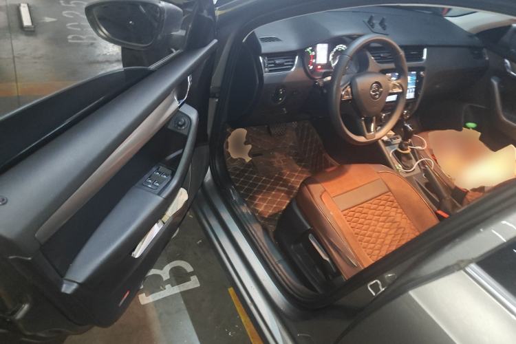 Used Skoda Octavia 2019 1.5L Automatic Comfort Edition