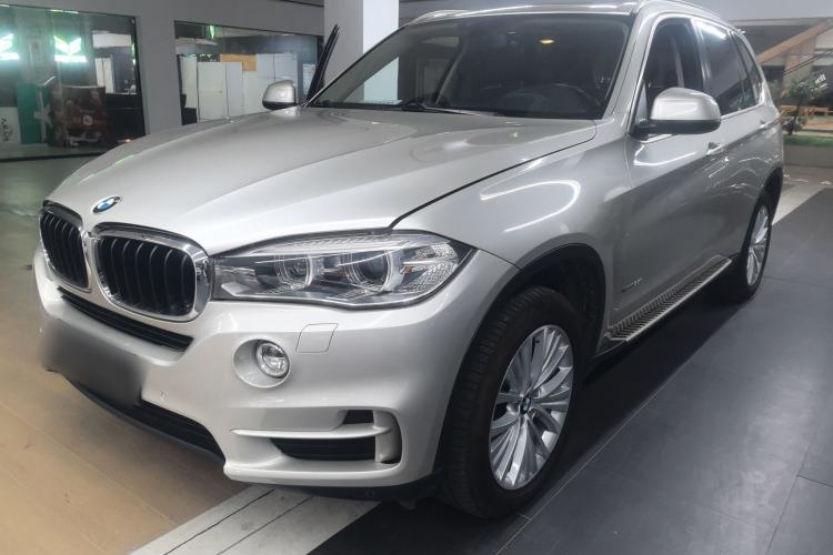 Used BMW X5 2014 xDrive35i Luxury Edition