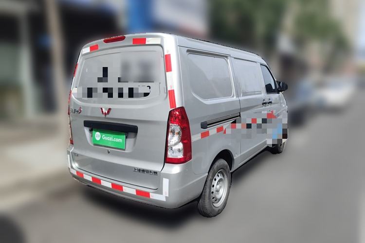 Used Wuling Rongguang S 2023 1.5L Basic Enclosed-Window Vehicle 2 Seats