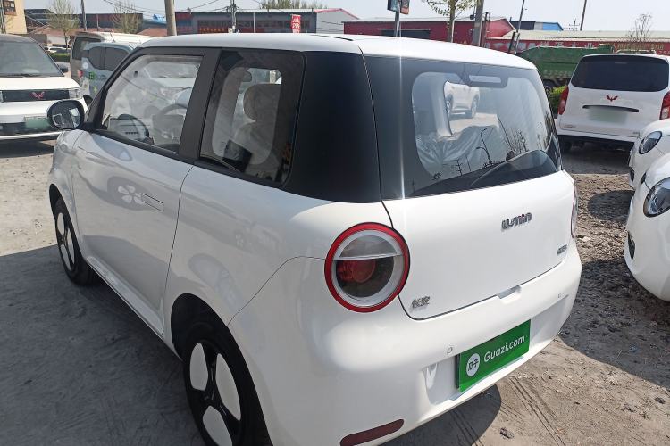 Used CHANGAN NEVO Lumin 2025 205 km Xiangqin Version Rear Left 45 Deg