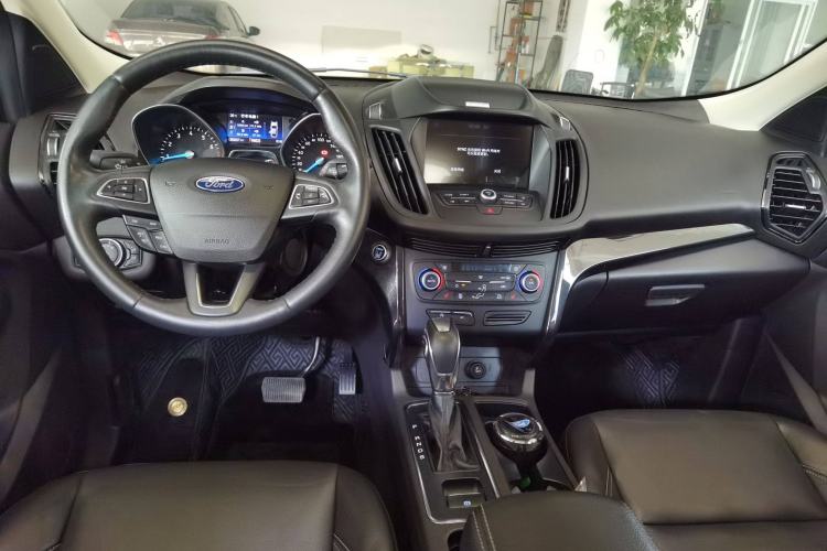 Used Ford Kuga 2018 Facelifted EcoBoost 180 Two-Wheel Drive Luxury Wing Edition
