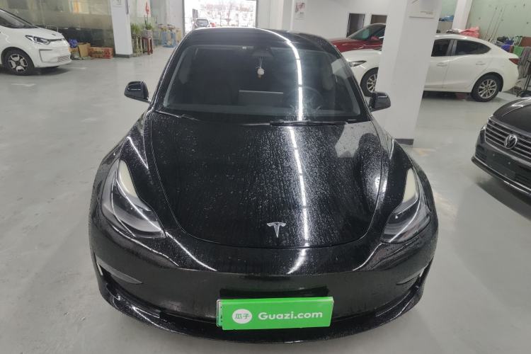 Used Tesla Model 3 2021 Performance High-Performance All-Wheel-Drive Version 3D6

