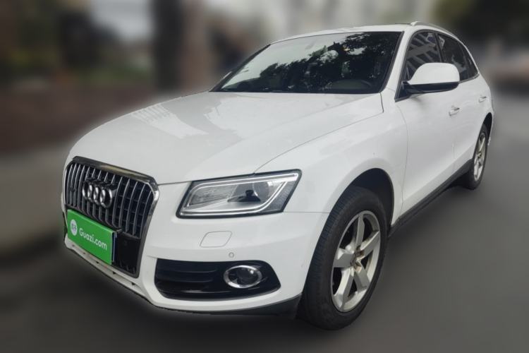 Used Audi Q5 2016 40 TFSI Technology Edition