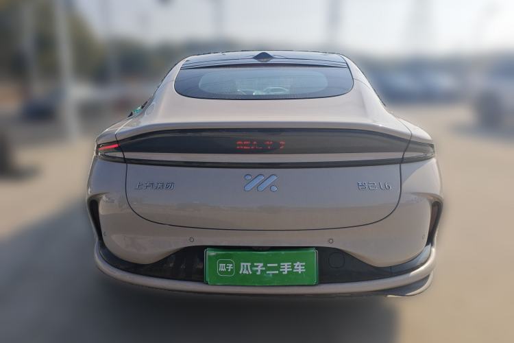 Used IM L6 2024 Max Standard Edition Rear