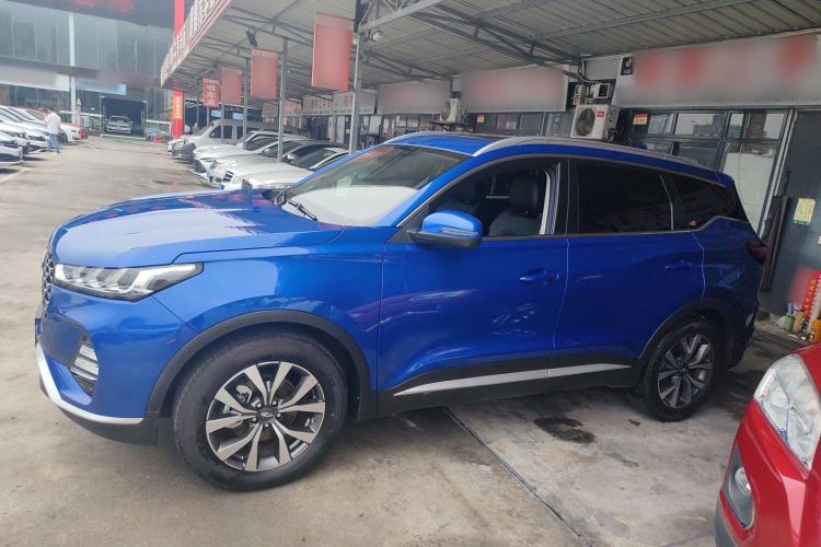 Used Chery Tiggo 7 2020 Pinnacle Edition 1.5T CVT Pinnacle No.3