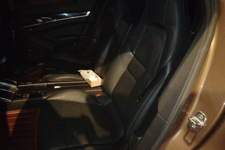 Used Porsche Panamera 2014 Panamera 4 3.0T