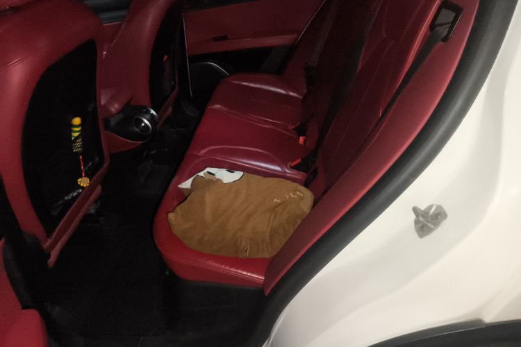 Used Alfa Romeo Stelvio 2017 2.0T 200HP Elite Edition
