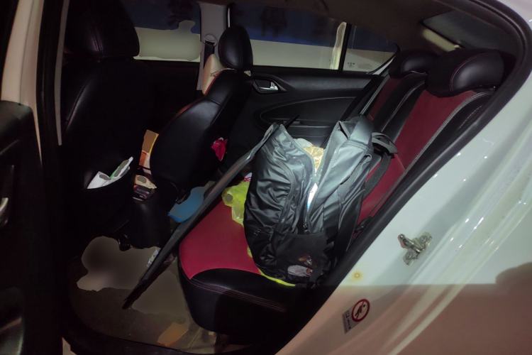 Used Brilliance H230 2012 1.5L Manual Comfort Edition
