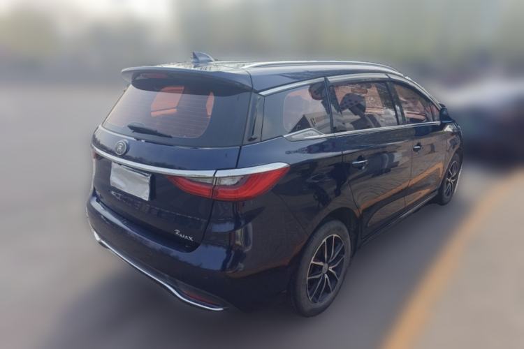 Used BYD Song MAX 2017 1.5T Automatic Smart Connect Prestige 7-Seater Rear Right 45 Deg