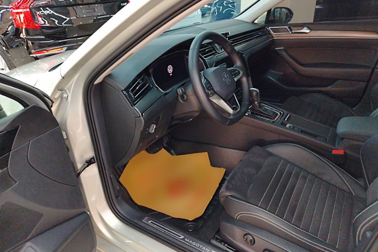 Used Volkswagen Magotan 2021 330TSI DSG 30th Anniversary Edition Driver Seat