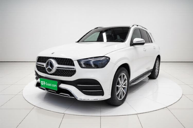 Used Mercedes-Benz GLE 2020 Restyled GLE 350 4MATIC Fashion Edition