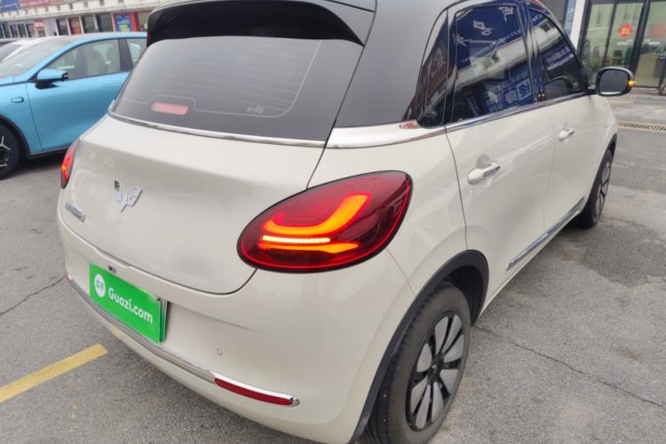 Used Wuling Bingo 2023 410 km Lingxi Deluxe Edition
