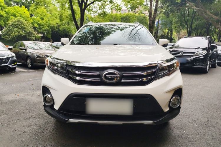 Used GAC Trumpchi GS3 2017 150N Automatic Elite Edition