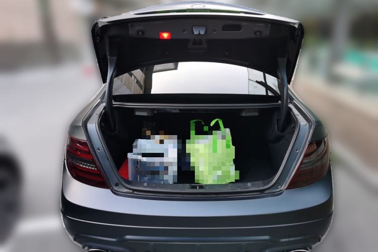 Used Mercedes-Benz C-Class AMG 2012 AMG C 63 Coupe Sport Edition
