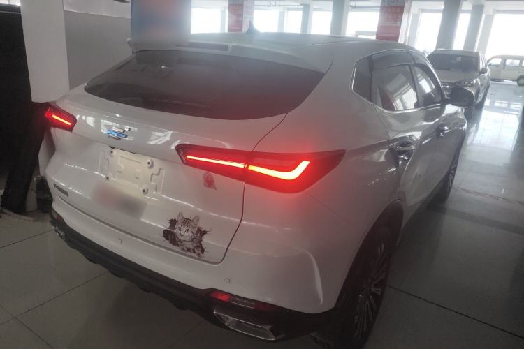 Used Oshan X5 2021 1.5T DCT Prestige Edition
