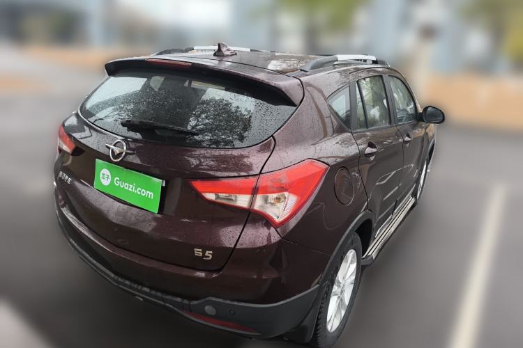 Used Haima S5 2014 1.6L Manual ZhiCheng Model