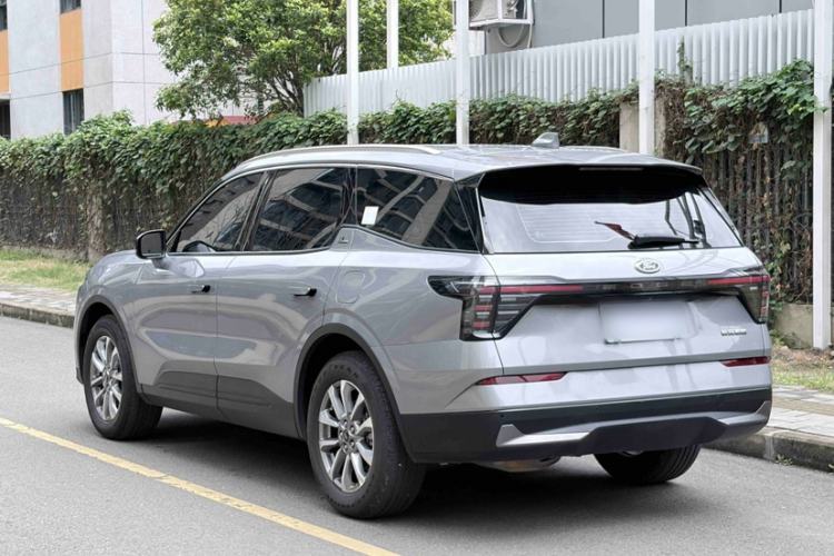 Used Ford Edge 2023 Ford Explorer L 2.0T EcoBoost Two-Wheel Drive 7-Seater Luxury Model
