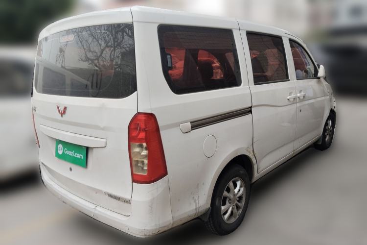 Used Wuling Rongguang V 2019 1.5L Standard Version China VI LAR
