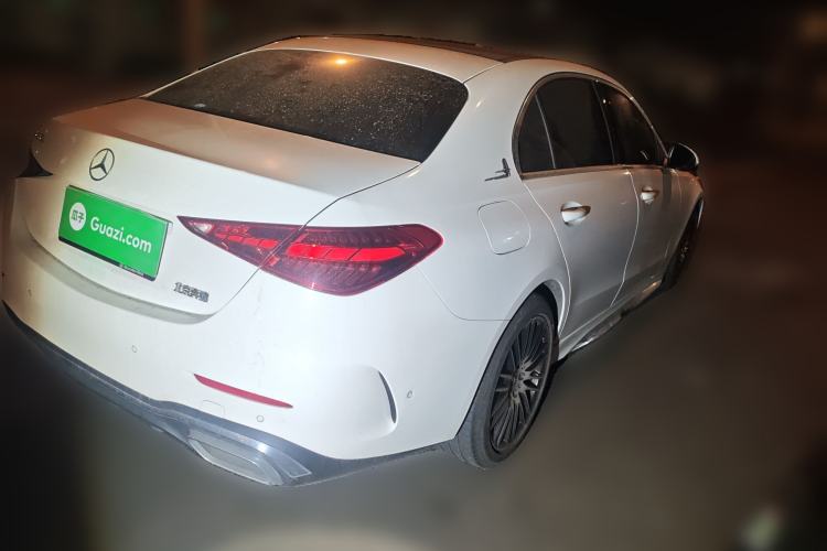 Used Mercedes-Benz C-Class 2022 Restyled C 260 L Sport Edition