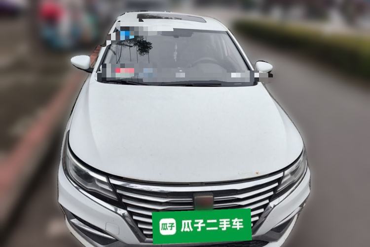 Used Roewe i6 New Energy 2017 45T Hybrid Connect & Smart Enjoyment Edition
