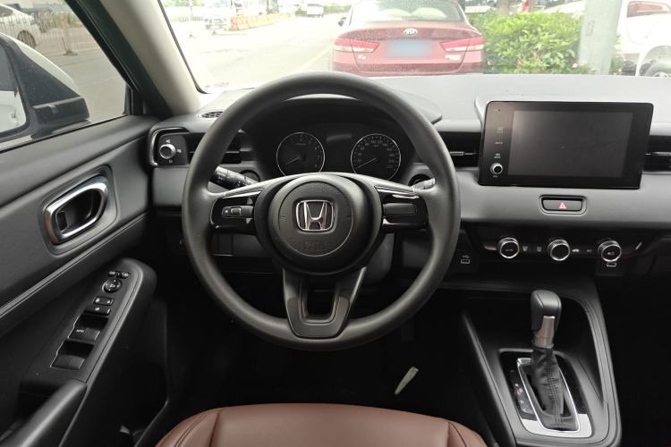 Used Honda Vezel 2023 1.5L CVT Elite Edition Steering Wheel