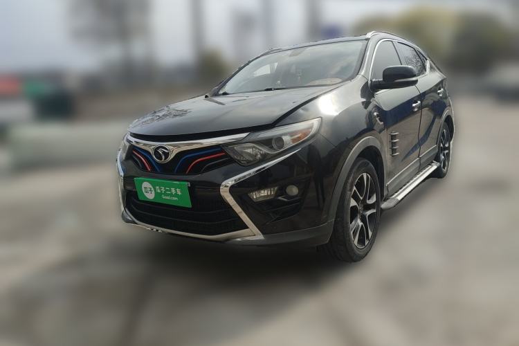 Used Soueast DX7 2015 1.5T Automatic Luxury Model