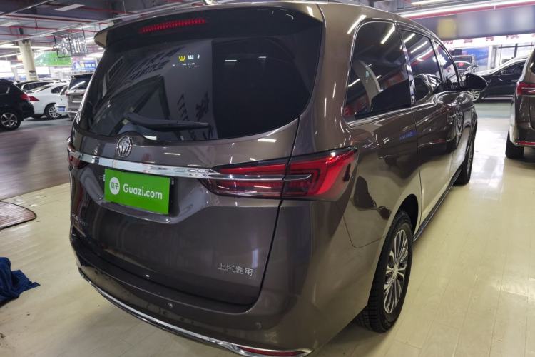 Used Buick GL8 2023 Land Executive Class 652T Luxury Model