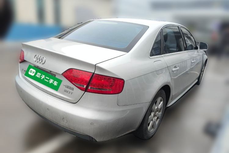 Used Audi A4L 2010 2.0 TFSI Standard Edition