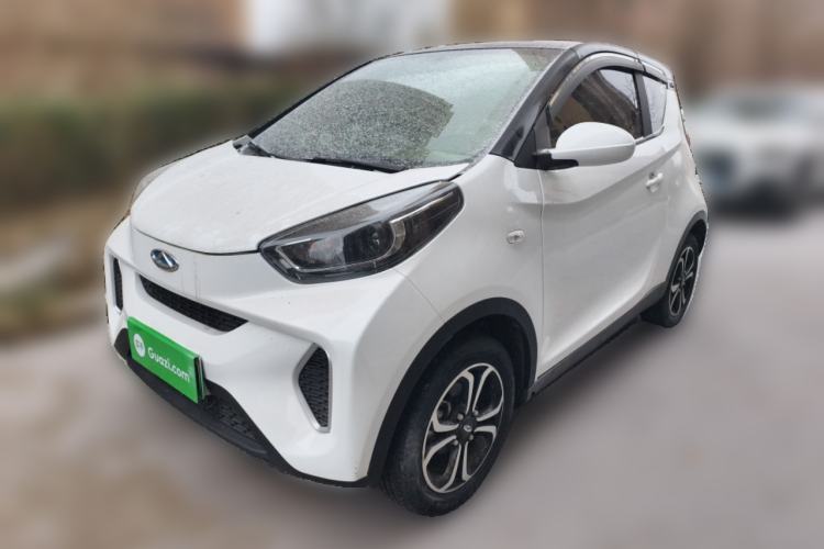 Used Chery Little Ant 2021 Revised Version 150 000 Yuan Ant Fan Edition New Ant Cool Edition Lithium Iron Phosphate