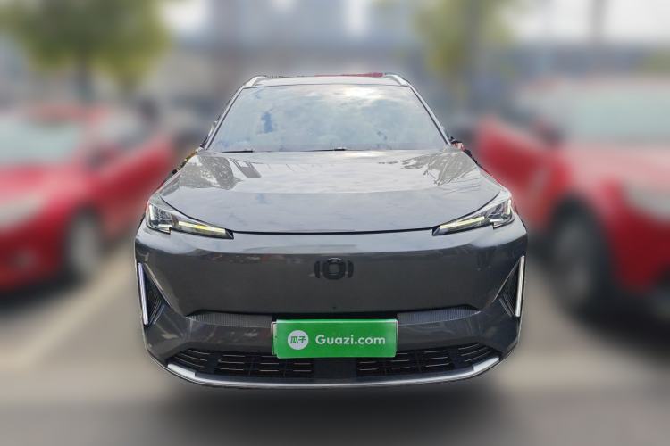 Used CHANGAN NEVO Q05 2024 Truly Delicious Version 125cc Superior Design CATL Front