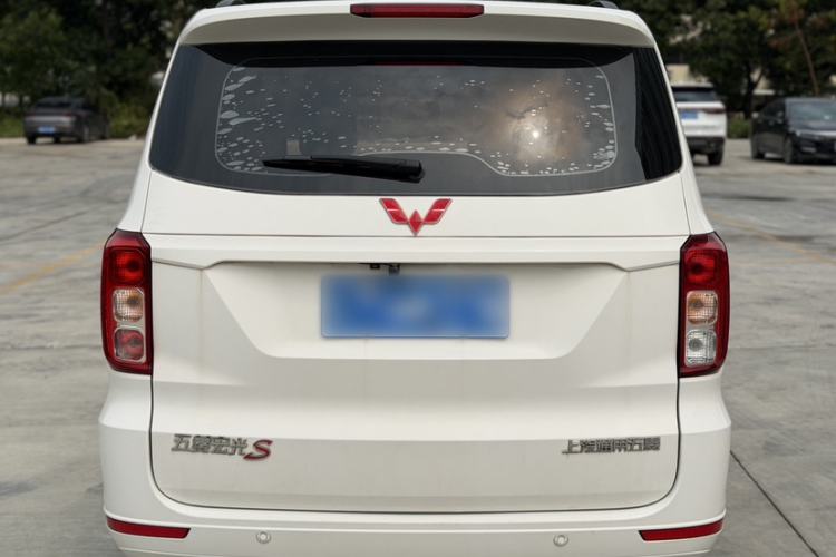 Used Wuling Hongguang 2019 1.5L S Comfort Edition China VI LAR Exterior 4