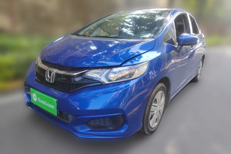 Used Honda Fit 2018 1.5L CVT Comfort Version
