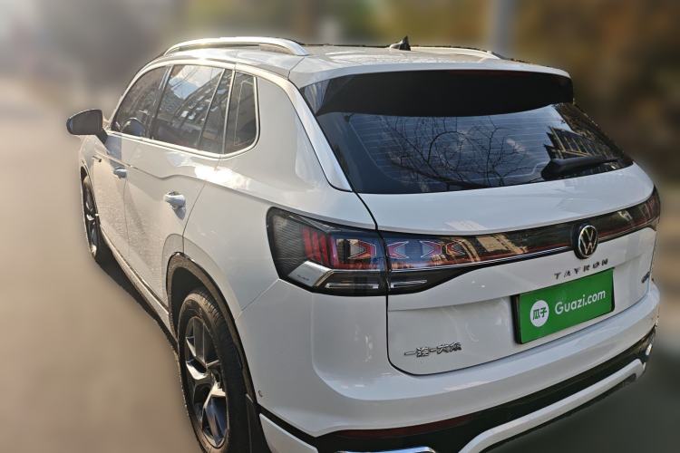 Used Volkswagen Tayron GTE Plug-in Hybrid 2023 280TSI Luxury Plus Advanced Edition