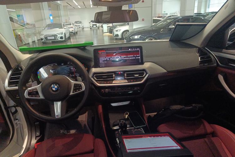 Used BMW X4 2022 xDrive 25i M Sport Package
